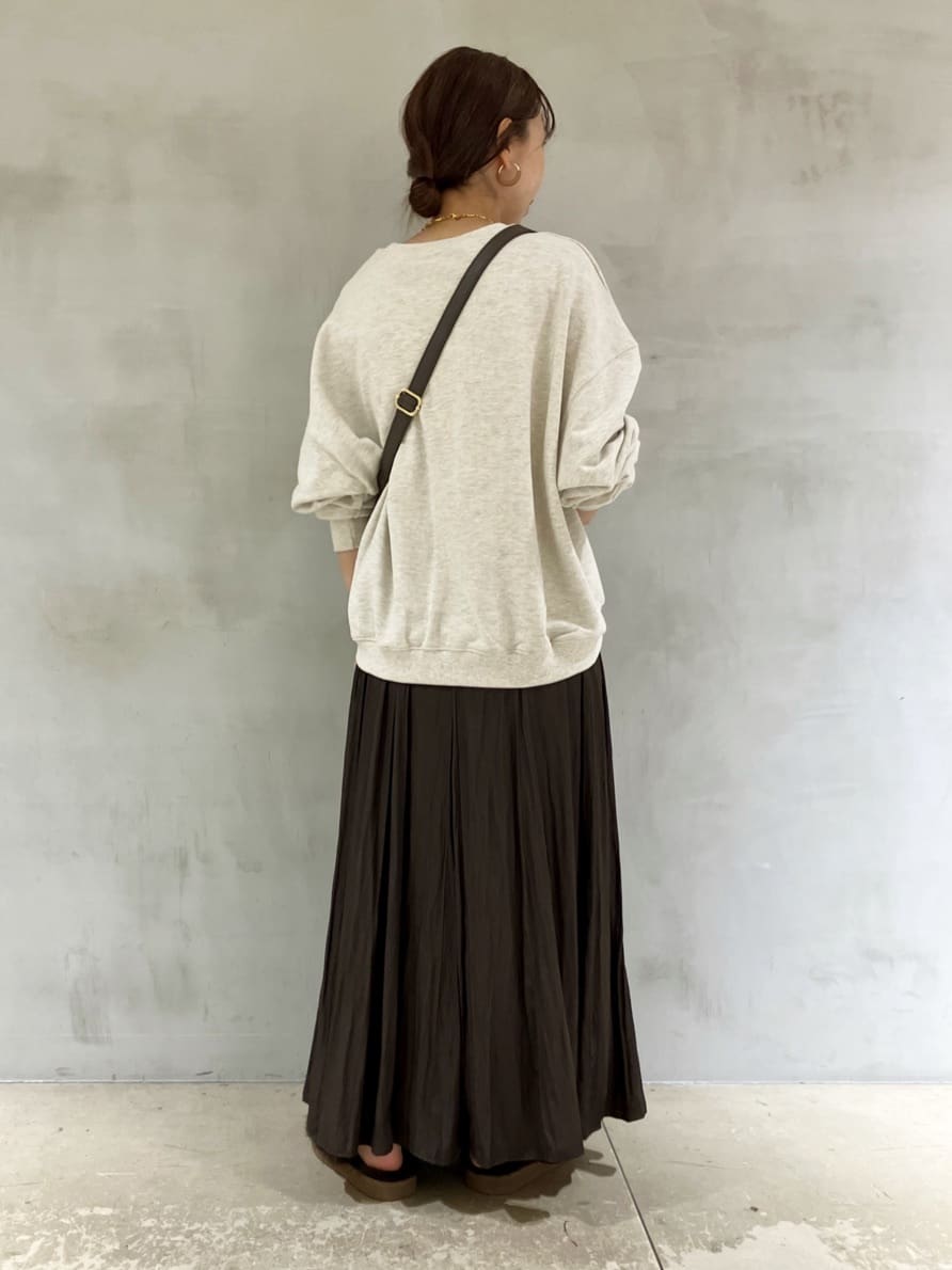 tomoさんの「UNTITLED｜【SUICOKE】ZAVO フェイクファーサンダル」を使ったコーディネート