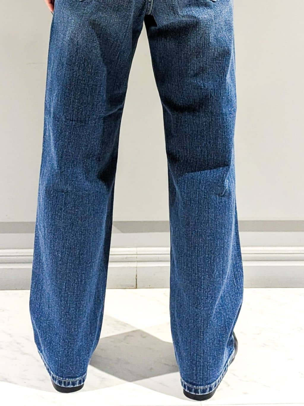 chieさんの「grove｜【Lee&times;grove別注】STRAIGHT DENIM PANTS」を使ったコーディネート