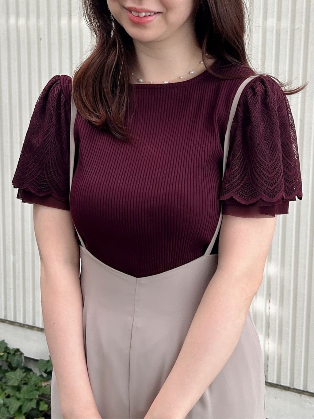 おださんの「Couture brooch｜」を使ったコーディネート