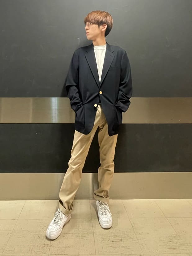 ゆうさんの「TAKEO KIKUCHI｜」を使ったコーディネート