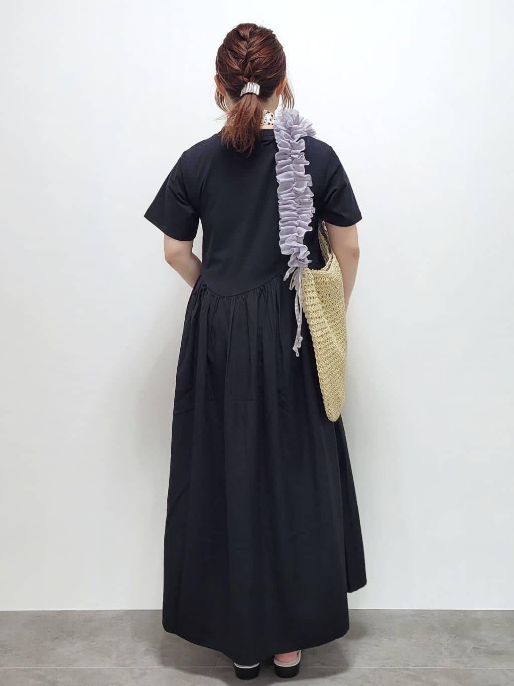 kinaさんの「index｜」を使ったコーディネート