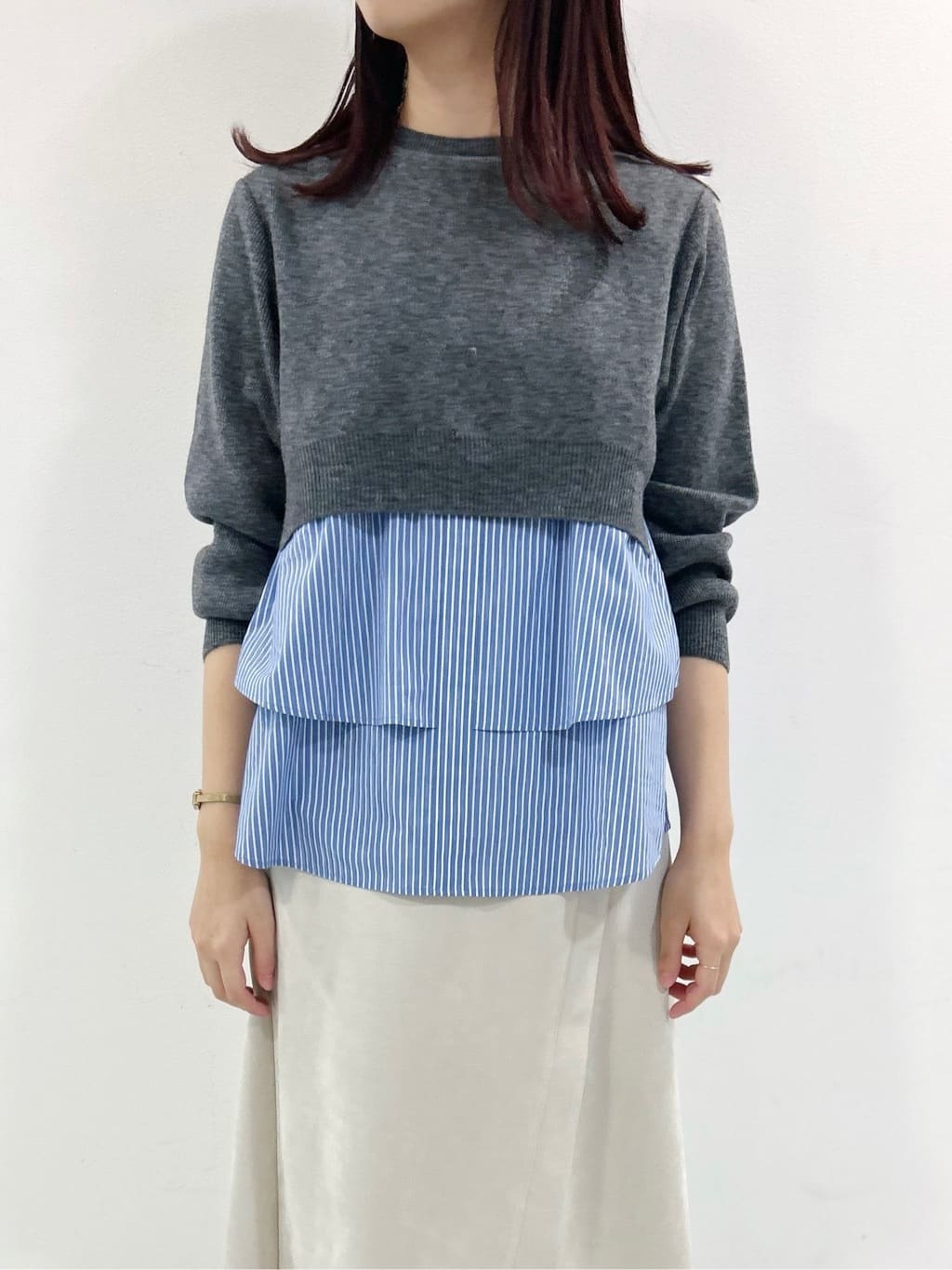 asaさんの「INDIVI｜」を使ったコーディネート