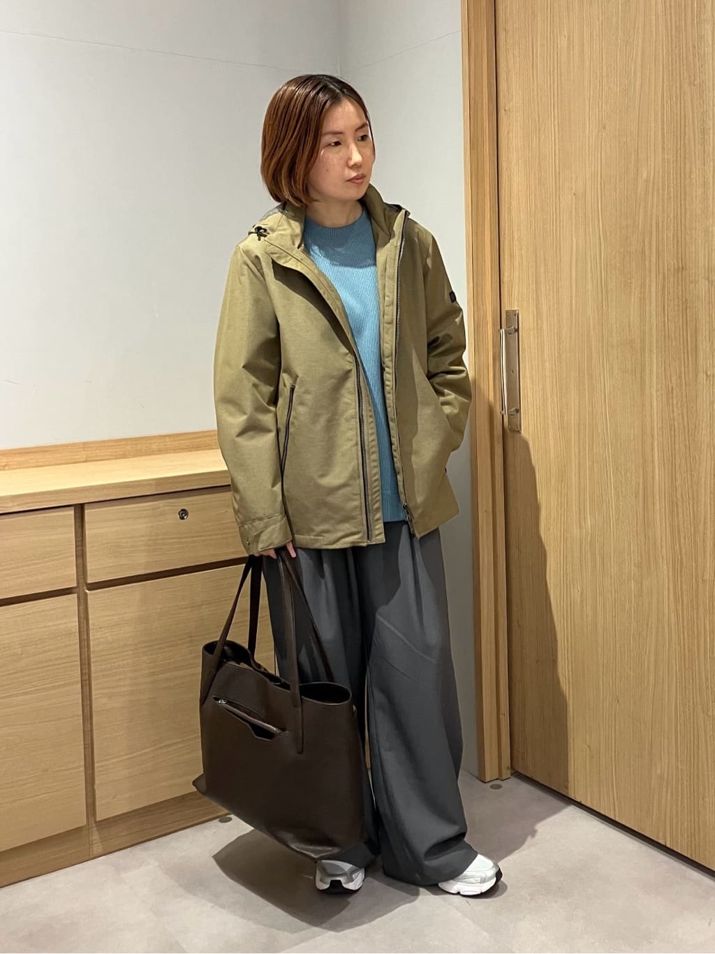 みかさんの「TAKEO KIKUCHI｜」を使ったコーディネート