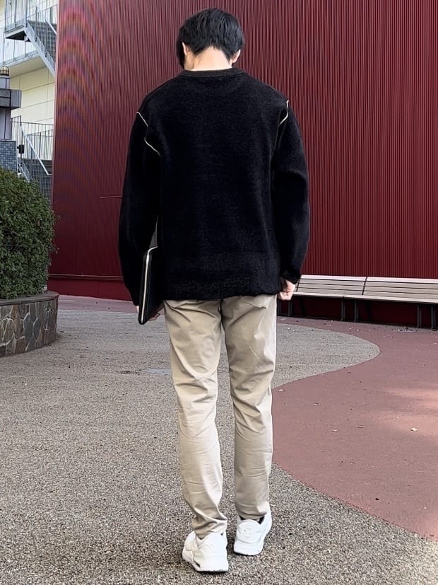SHI-MAさんの「THE SHOP TK｜【ご好評につき再入荷！！】L字クラッチバッグ 冠婚葬祭/ビジネス/セレモニー/パーティー」を使ったコーディネート