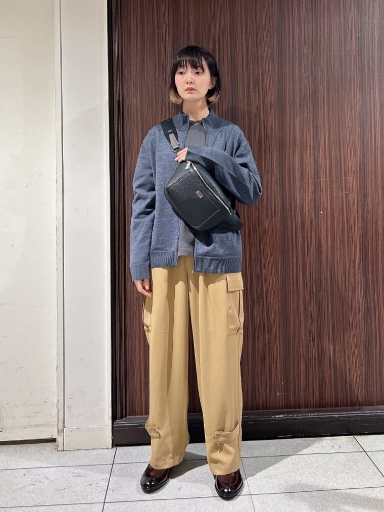 さやさんの「TAKEO KIKUCHI｜日本製 Uチップ ドレスシューズ」を使ったコーディネート