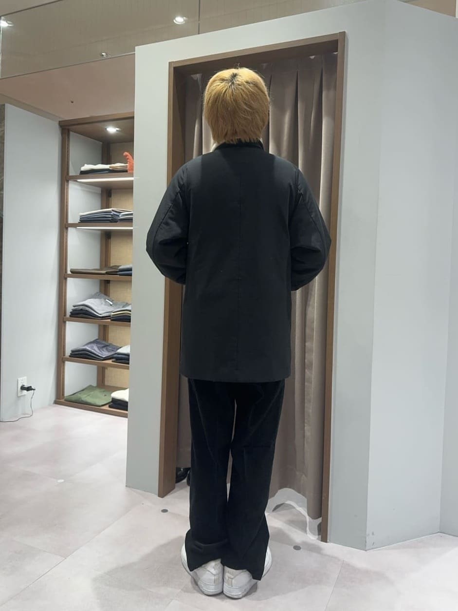 ゆうさんの「TAKEO KIKUCHI｜デュプイ リバーシブル ベルト」を使ったコーディネート