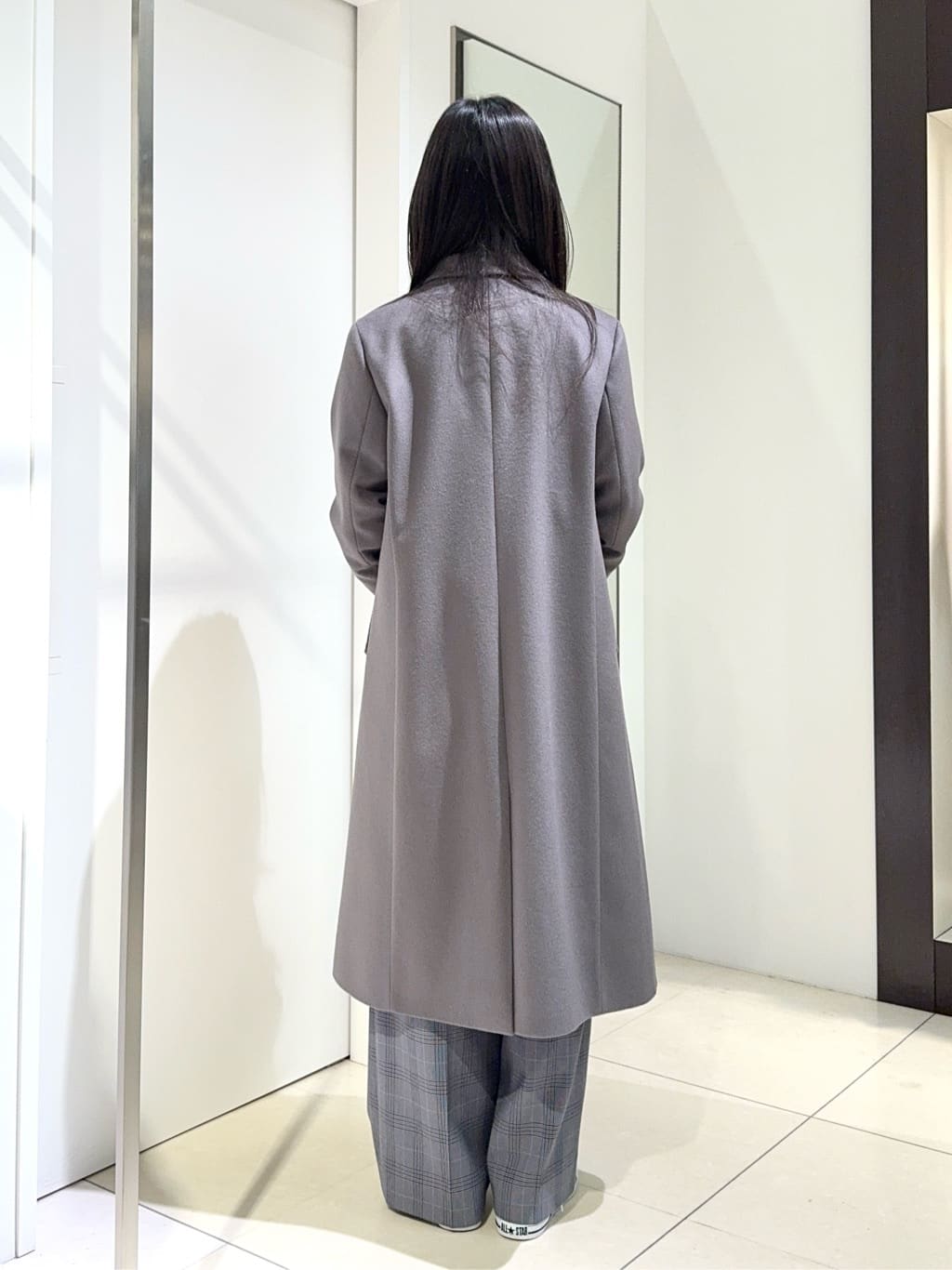 kaoruさんの「UNTITLED｜◆ミニマルトート」を使ったコーディネート