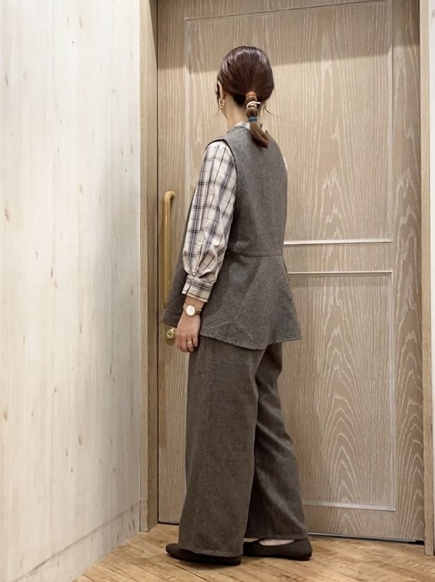 makuchanさんの「SHOO･LA･RUE｜」を使ったコーディネート