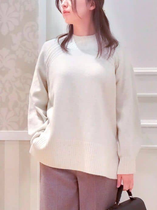 Nakaさんの「grove｜」を使ったコーディネート