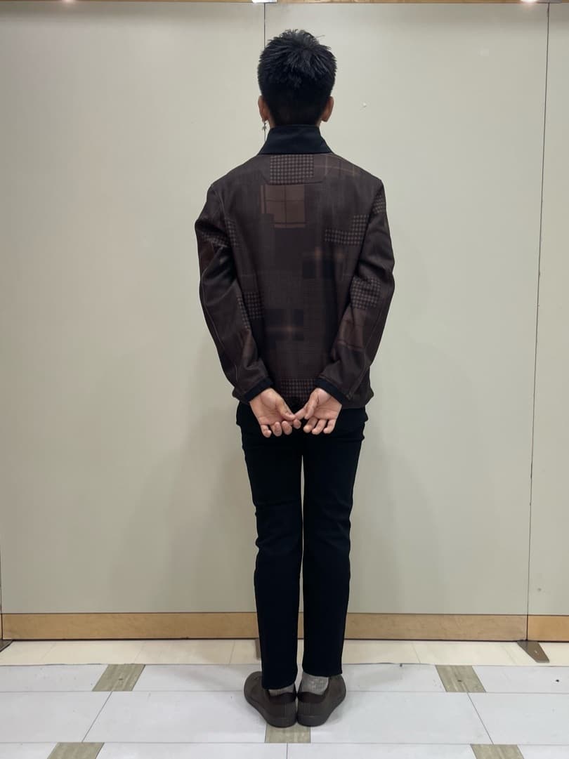 TAKE✳︎さんの「TAKEO KIKUCHI｜【Sサイズ～】ストレッチ デニム パンツ」を使ったコーディネート