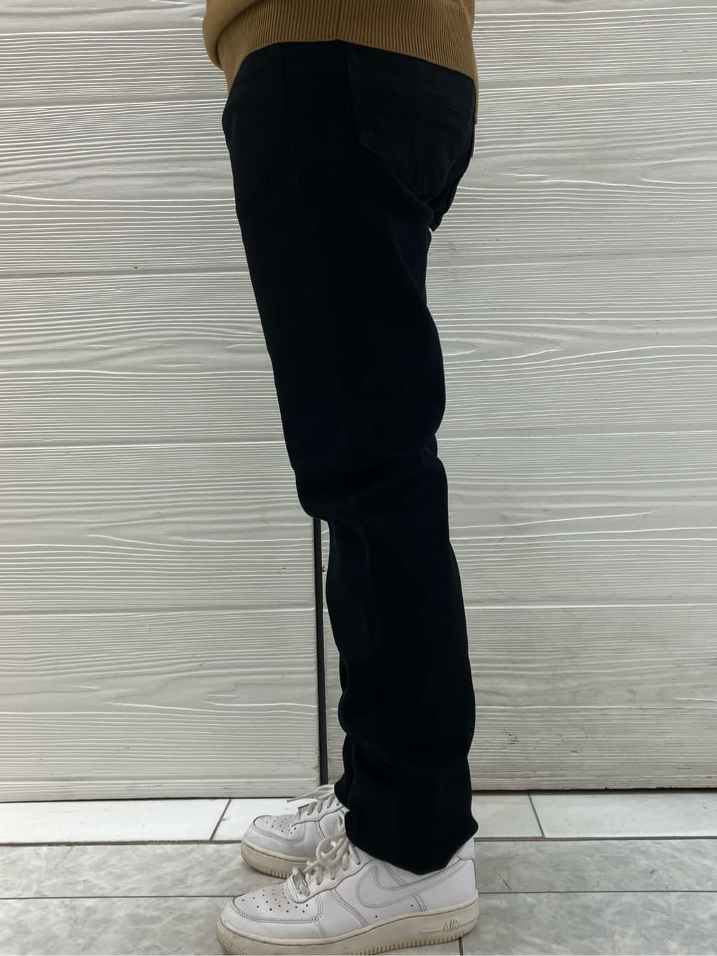 みかさんの「TAKEO KIKUCHI｜【Sサイズ～】ストレッチ デニム パンツ」を使ったコーディネート