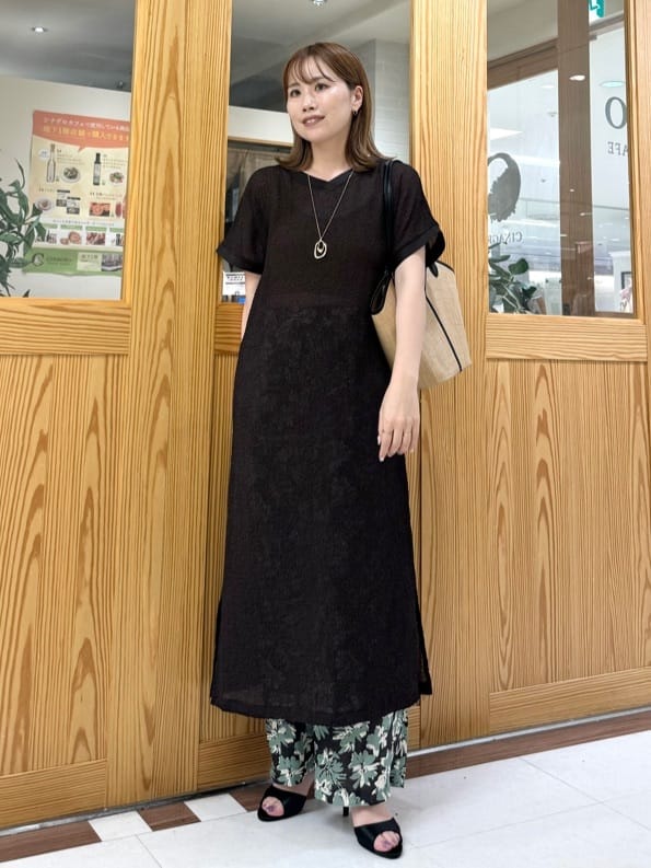 yoshikoさんの「UNTITLED｜」を使ったコーディネート