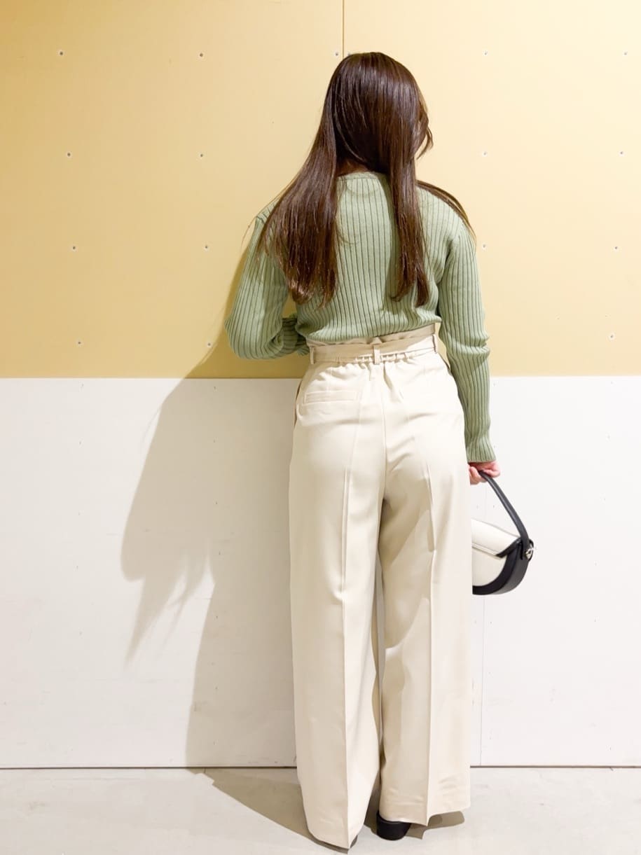ゆきたぷさんの「OPAQUE.CLIP｜」を使ったコーディネート