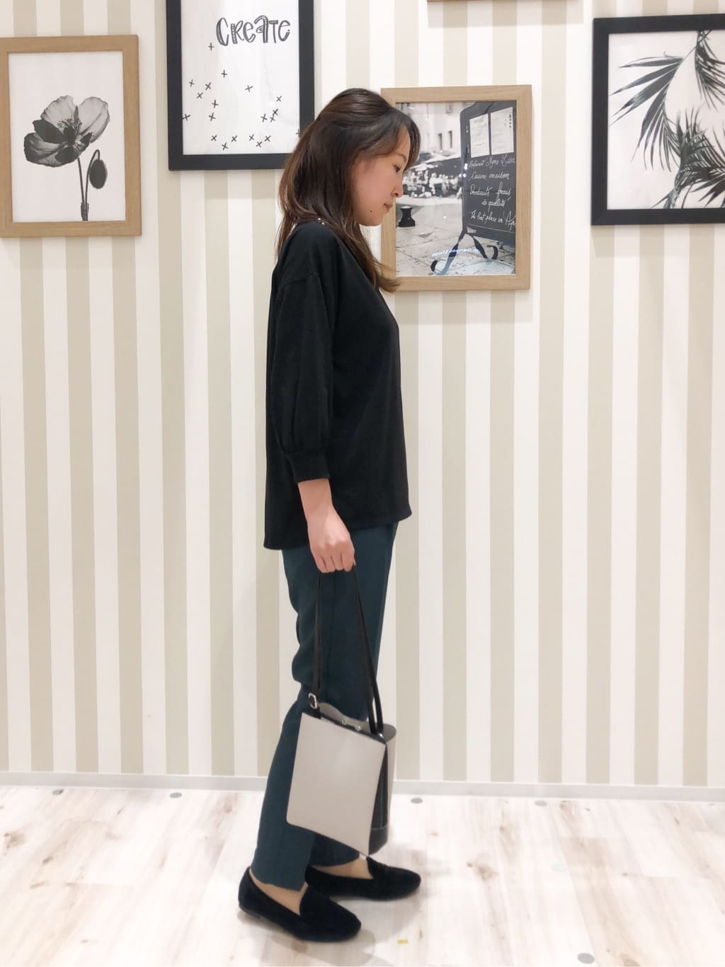 ちーさんの「SHOO･LA･RUE｜」を使ったコーディネート