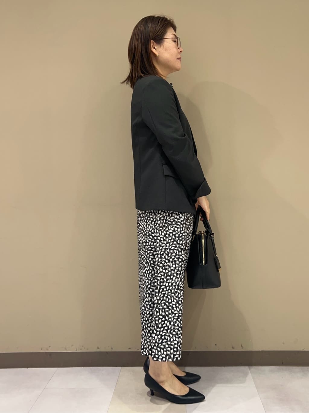 fukuさんの「UNTITLED｜【追加8／名品】2WAYポケットボストンバッグ」を使ったコーディネート