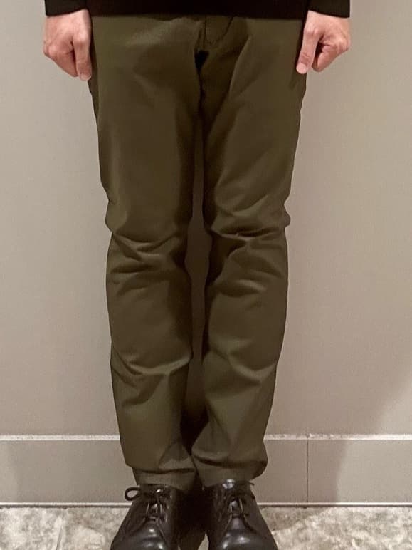 coheyさんの「TAKEO KIKUCHI｜【全7サイズ&times;8色展開！】トップマルチヘリンボン パンツ」を使ったコーディネート