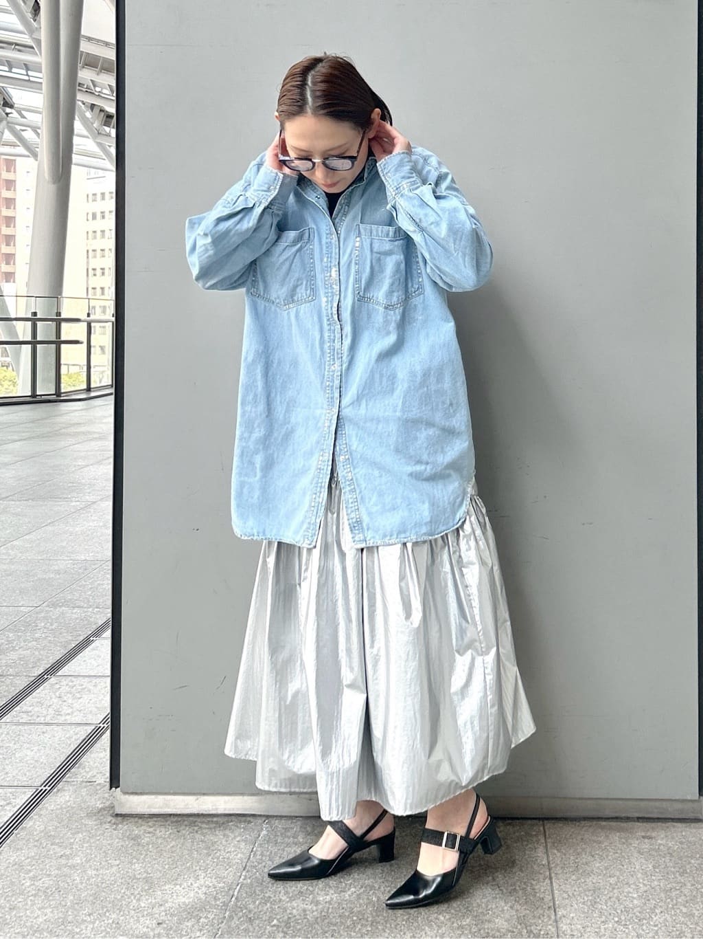 machikoさんの「ESPERANZA｜」を使ったコーディネート
