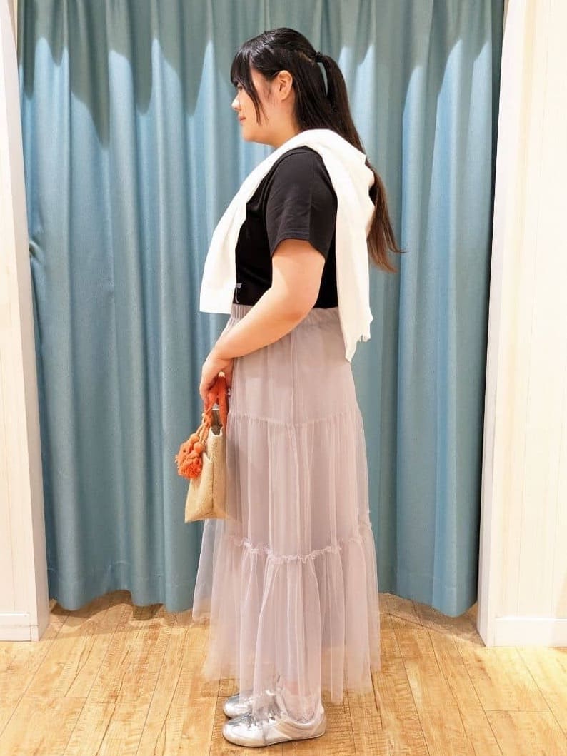うりさんの「SHOO･LA･RUE｜」を使ったコーディネート