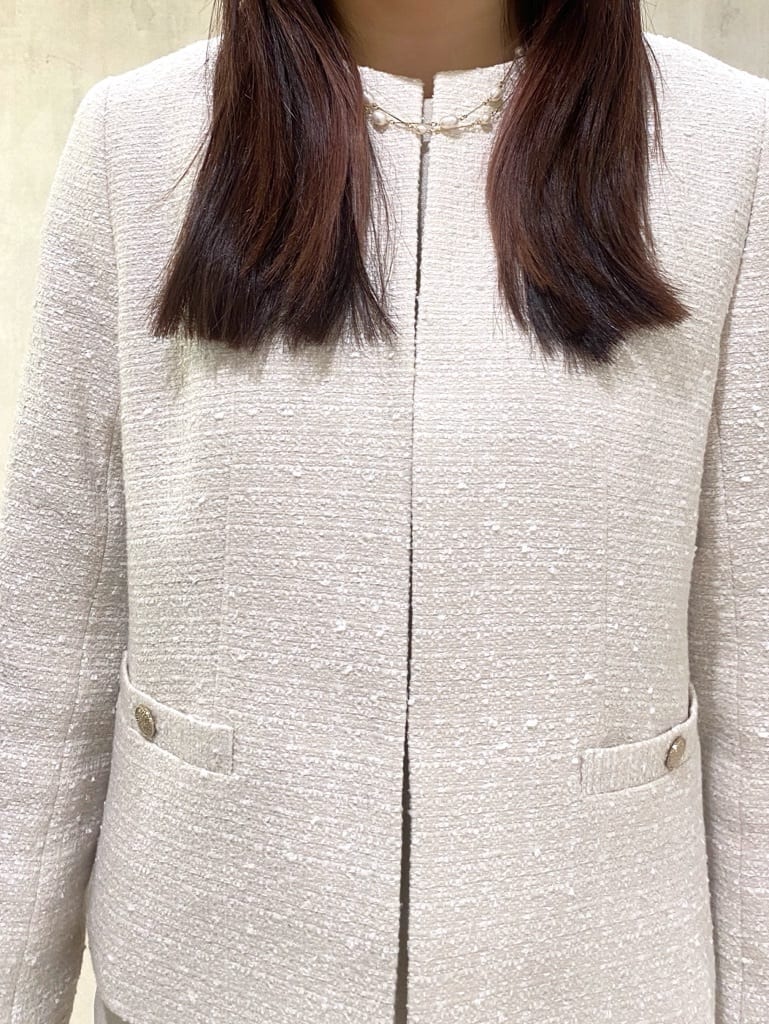 momoさんの「INDIVI｜」を使ったコーディネート