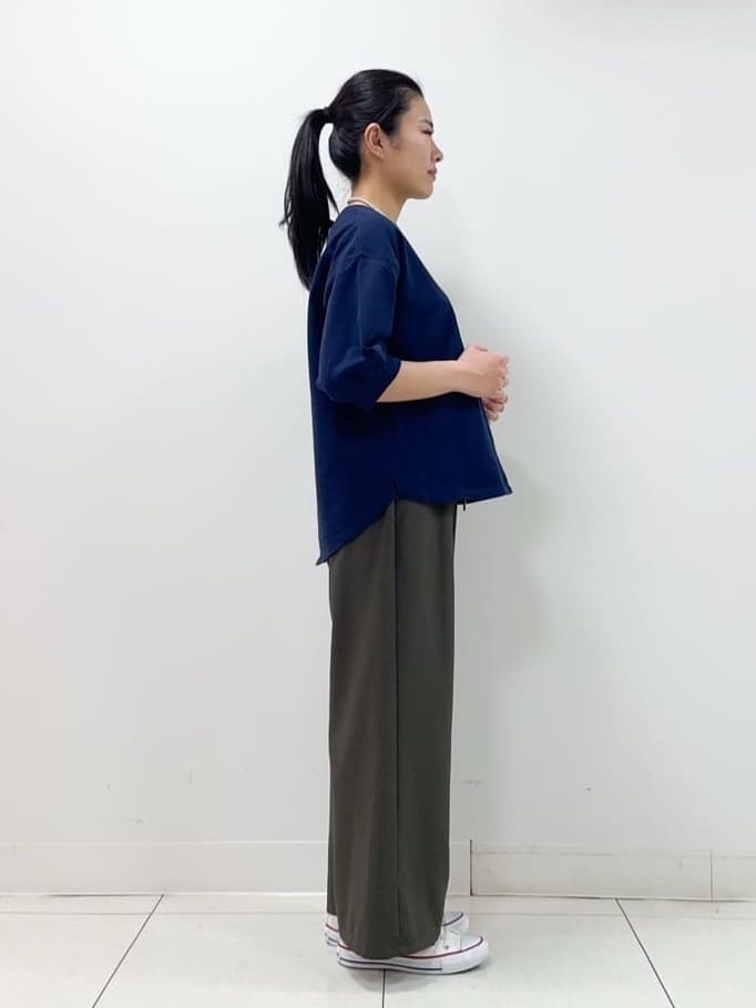 yasuokaさんの「Dessin｜」を使ったコーディネート