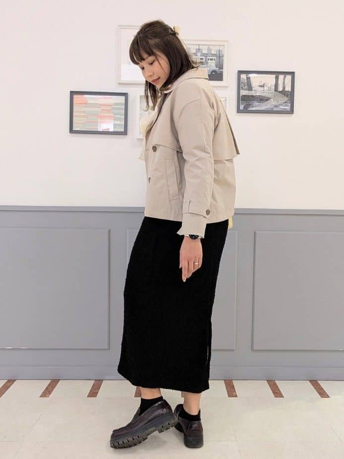 じゃんみなさんの「grove｜」を使ったコーディネート