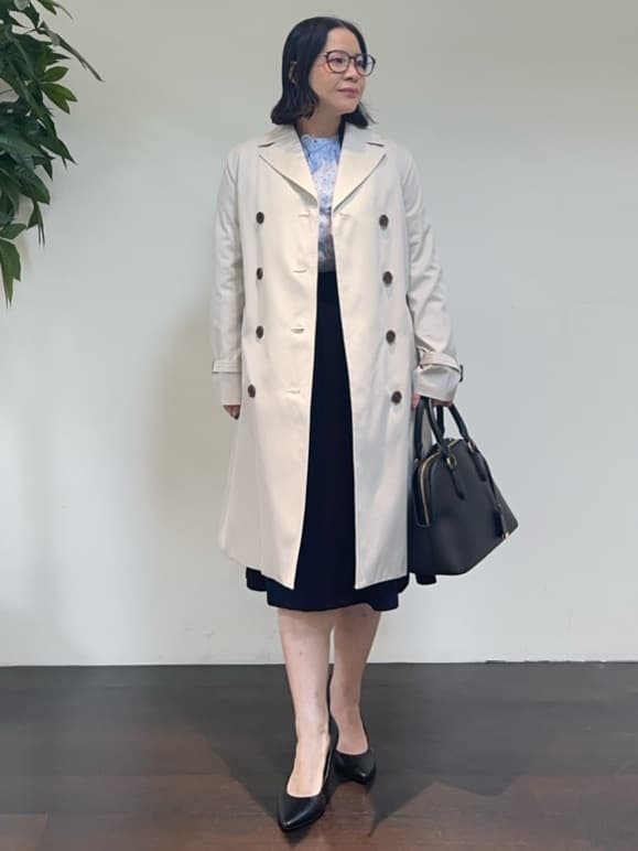 Asamiさんの「UNTITLED｜トリプルワントップペンダント」を使ったコーディネート