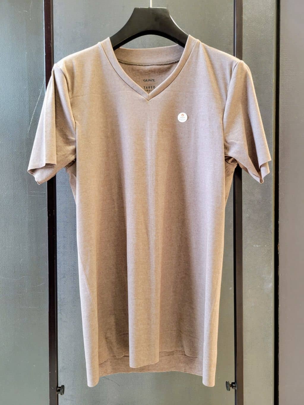 piroyaさんの「TAKEO KIKUCHI｜【GUNZE&times;TAKEO KIKUCHI】メンズインナー「ステルス(R)」」を使ったコーディネート