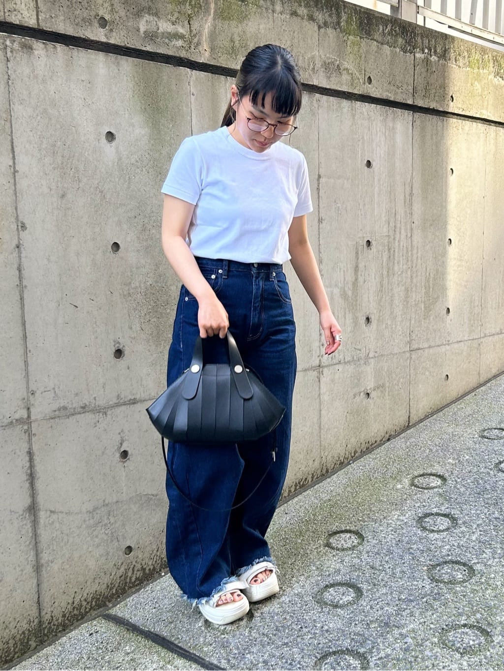 NICHIさんの「HIROKO HAYASHI｜」を使ったコーディネート