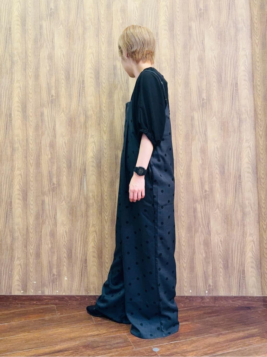 ちばみさんの「SHOO･LA･RUE｜」を使ったコーディネート