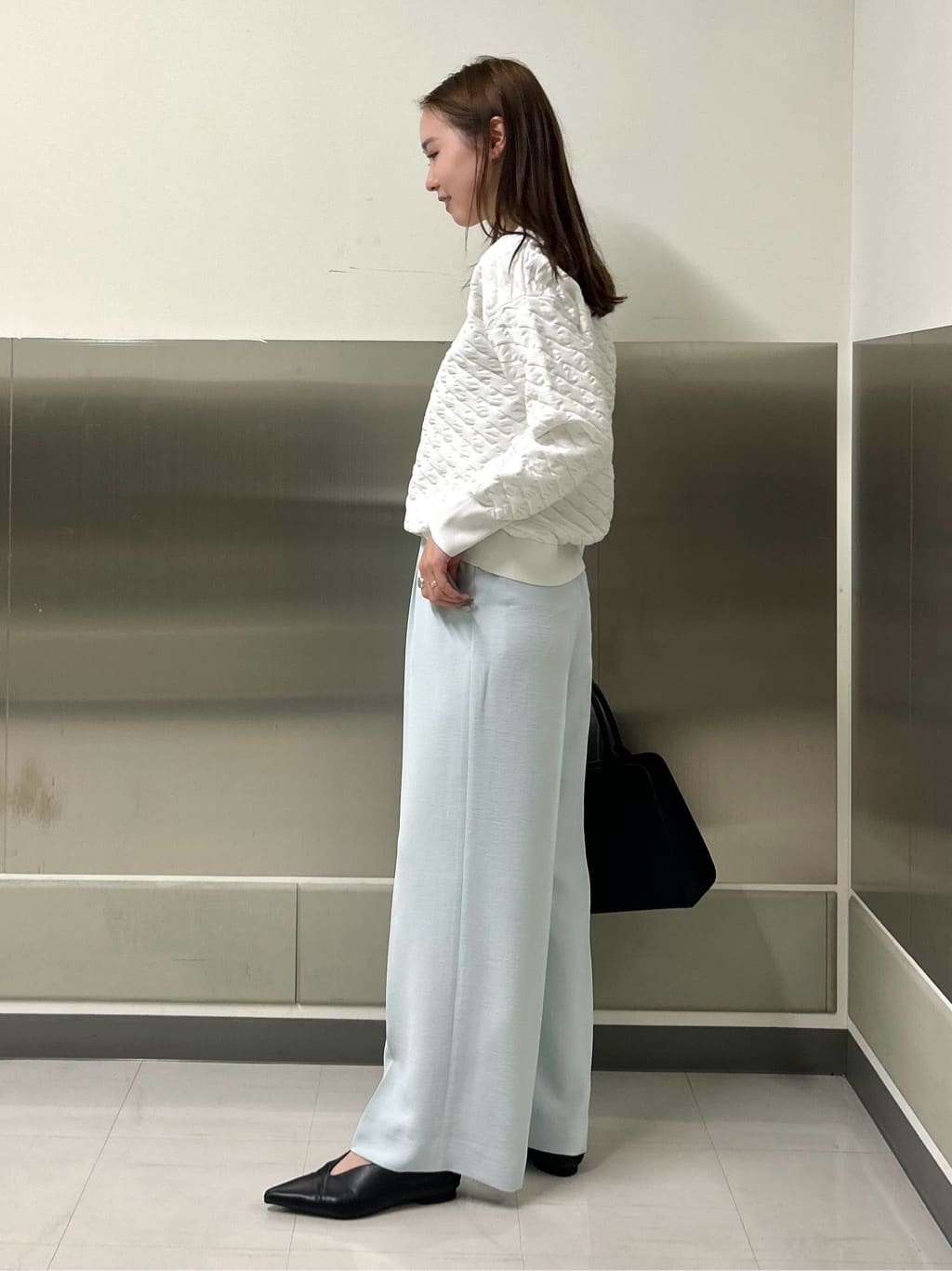 mitsukiさんの「INDIVI｜」を使ったコーディネート