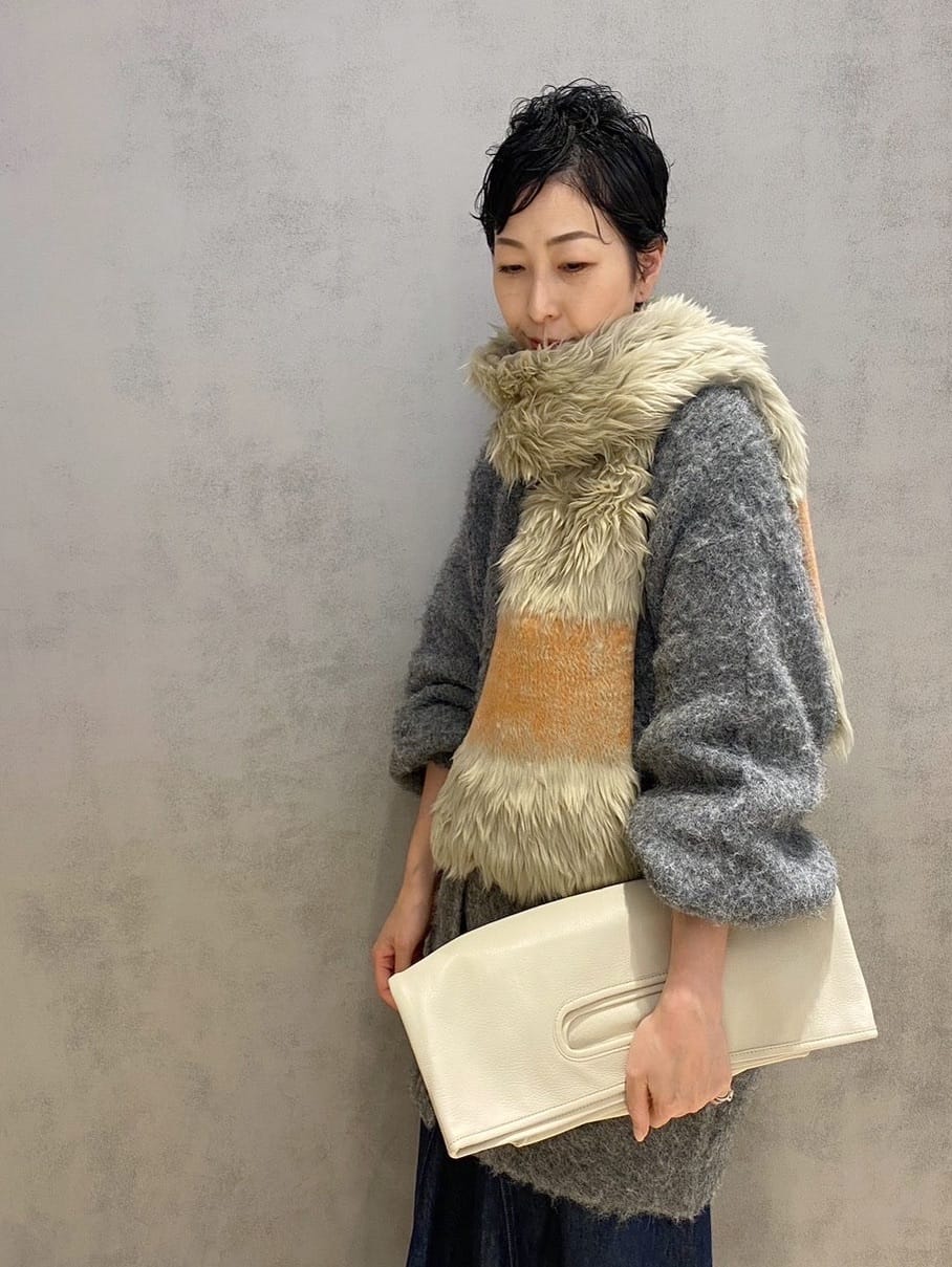 Kさんの「HIROKO HAYASHI｜UNITO(ウニート) ハンドバッグ」を使ったコーディネート