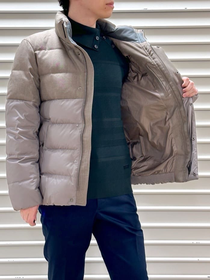 イッシーさんの「TAKEO KIKUCHI｜【オフィスカジュアル対応】ドレス チノパンツ」を使ったコーディネート