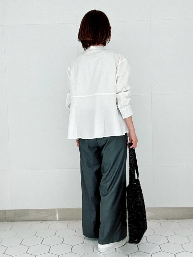 Satoさんの「Dessin｜」を使ったコーディネート