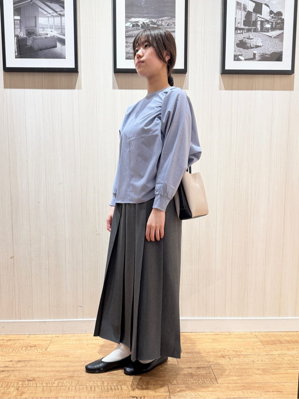 ふわげさんの「SHOO･LA･RUE｜」を使ったコーディネート