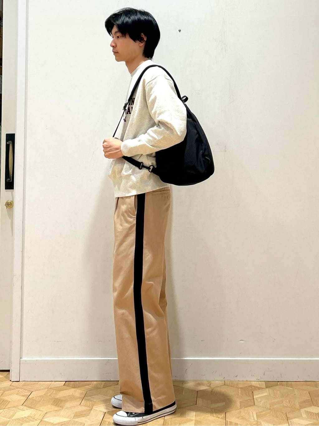 KAZUKIさんの「Dessin｜」を使ったコーディネート