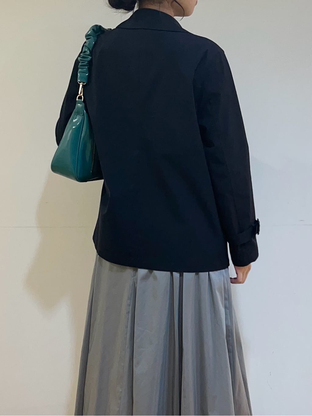 アイナさんの「UNTITLED｜エポトリニティネックレス」を使ったコーディネート