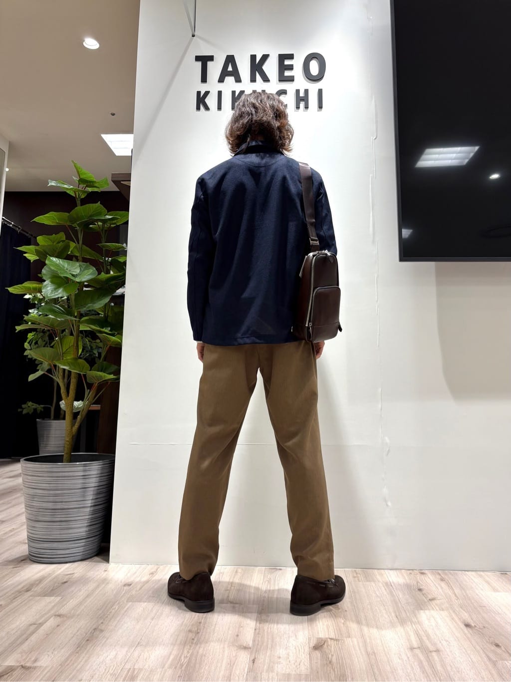 Kaiさんの「TAKEO KIKUCHI｜レースローファー」を使ったコーディネート