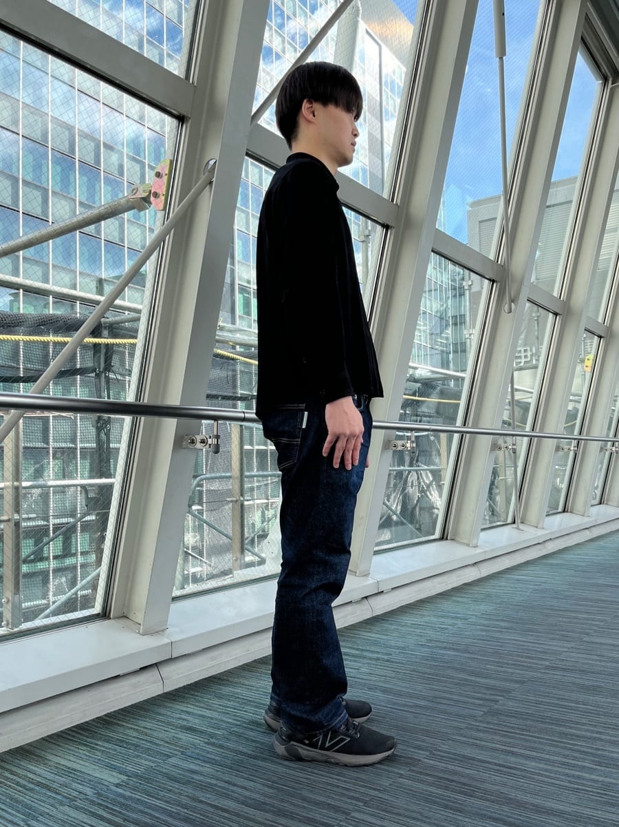 圭哉さんの「TAKEO KIKUCHI｜」を使ったコーディネート