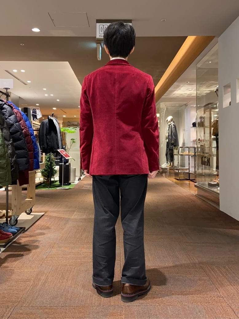 わいずみさんの「TAKEO KIKUCHI｜【Made in JAPAN】ブロード レギュラーカラー ドレスシャツ」を使ったコーディネート