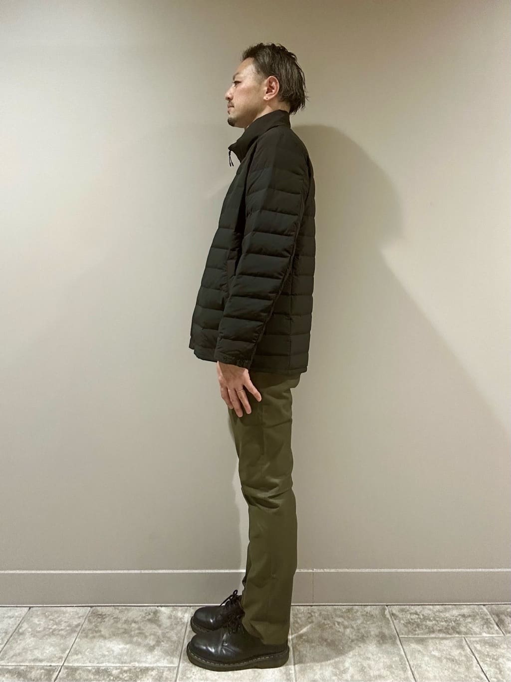 coheyさんの「TAKEO KIKUCHI｜【3WAY】LANATEC ECO(R) ダウンライナー ブルゾン」を使ったコーディネート