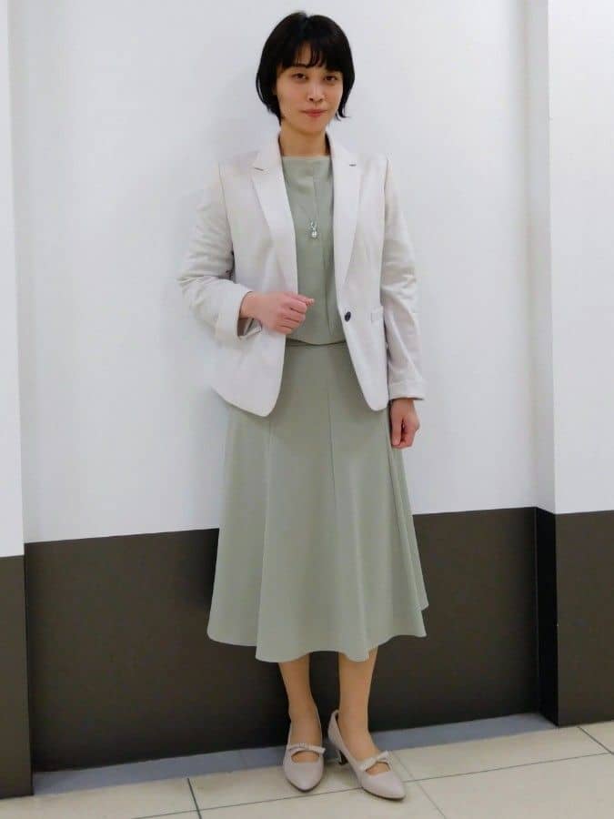 GMさんの「Reflect｜」を使ったコーディネート