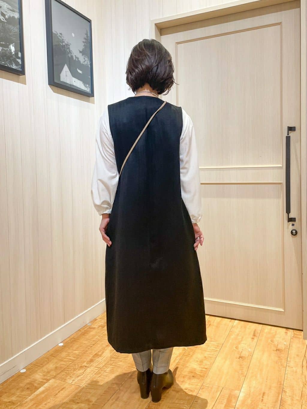 えがさんの「SHOO･LA･RUE｜」を使ったコーディネート
