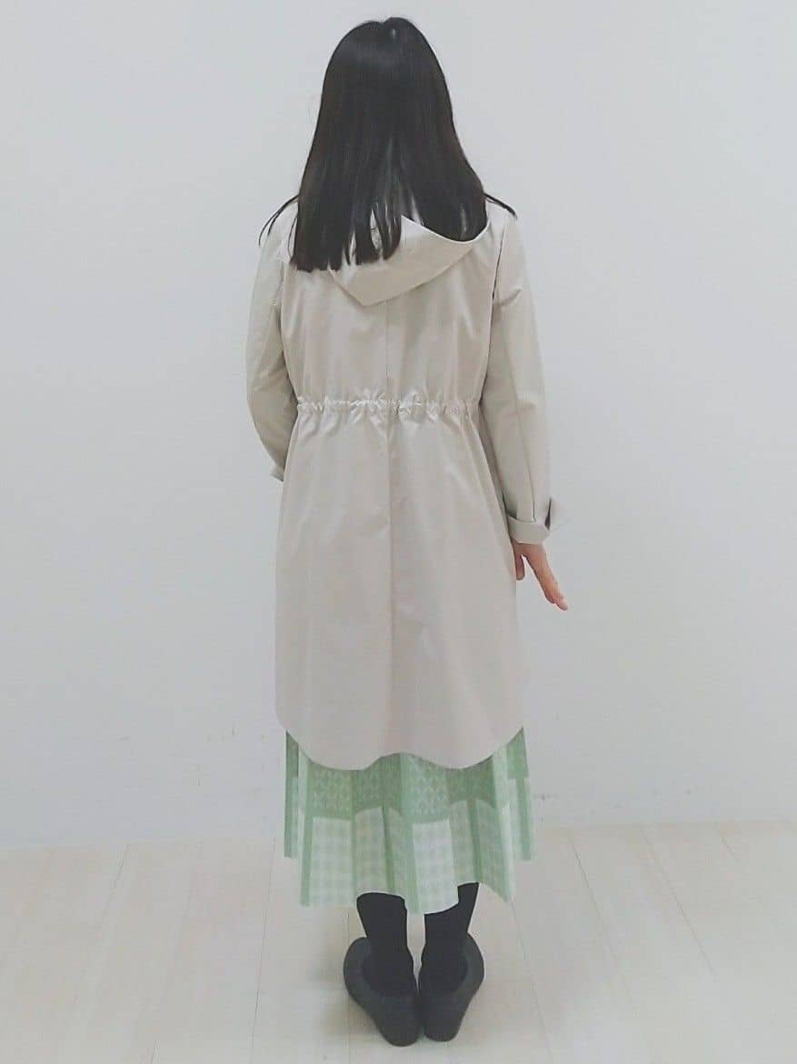 SANAさんの「Reflect｜」を使ったコーディネート
