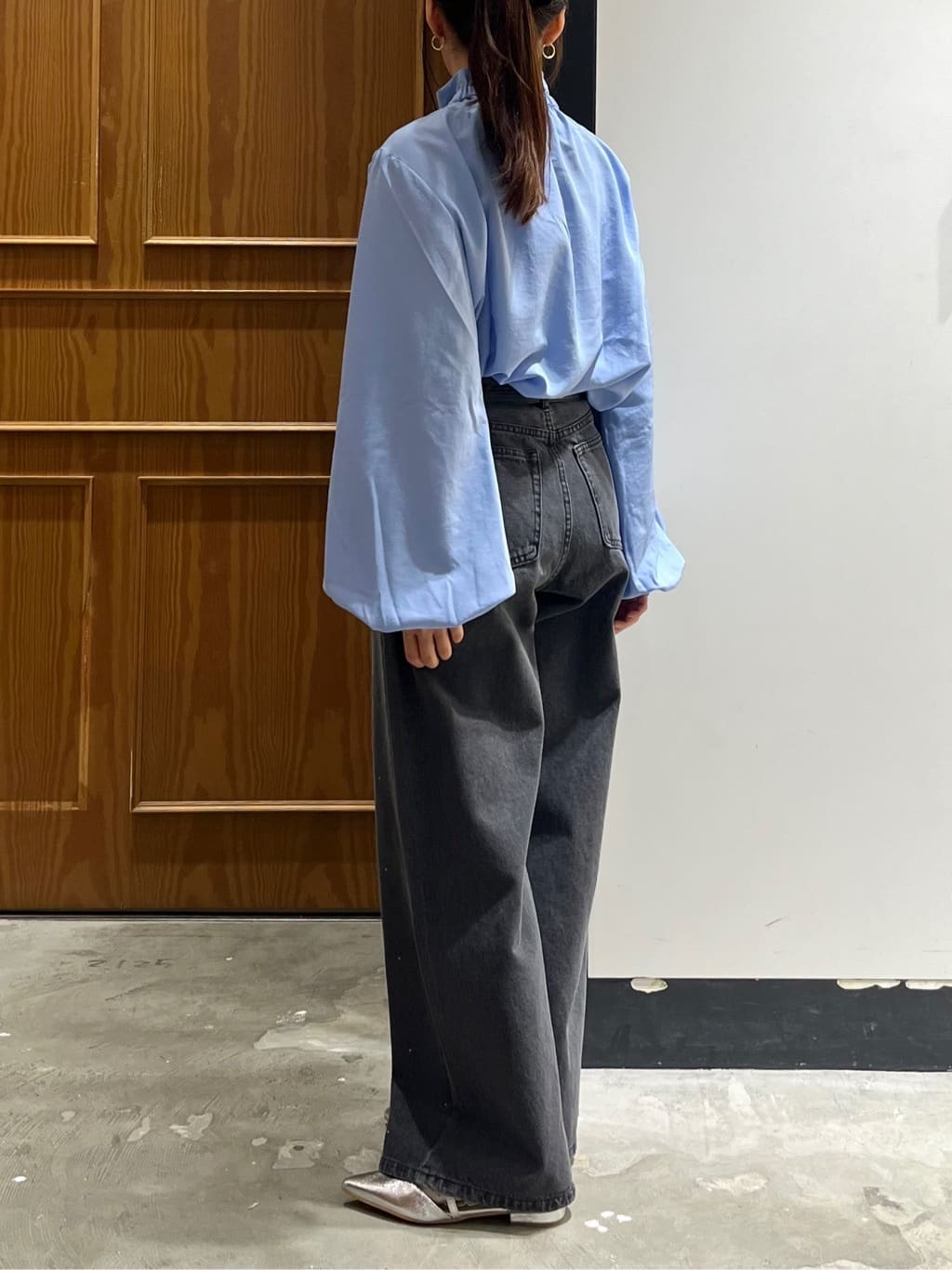 sakiiさんの「THE SHOP TK｜◆アソートベルト」を使ったコーディネート