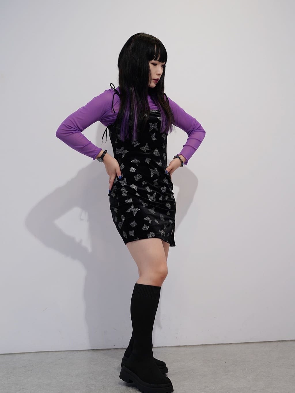 yukachiさんの「ESPERANZA｜」を使ったコーディネート