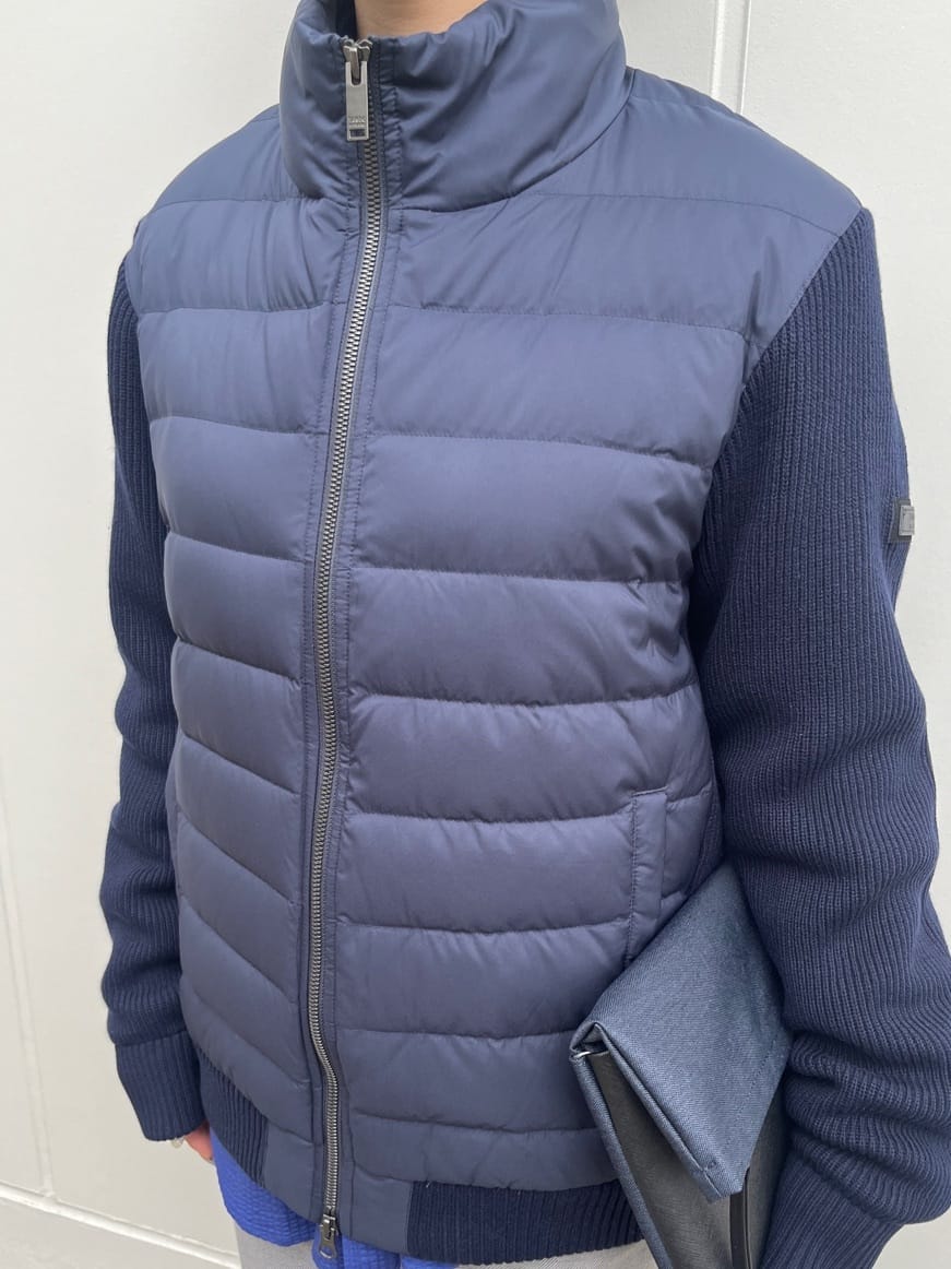 みちゃおさんの「TAKEO KIKUCHI｜【Made in JAPAN】播州織 ストレッチ パンツ」を使ったコーディネート