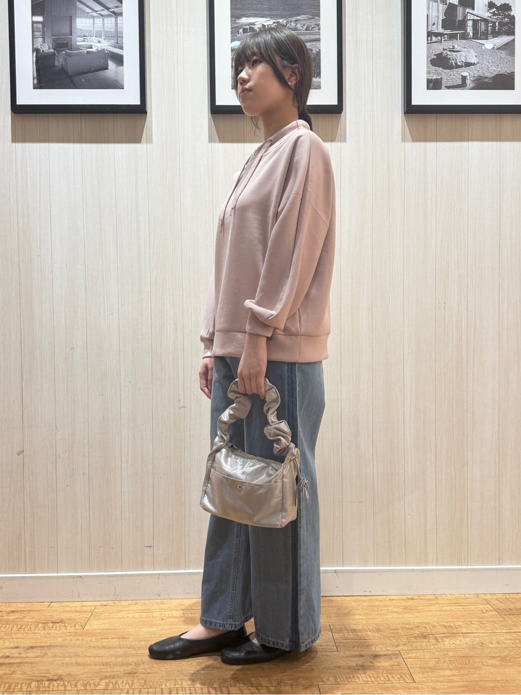 ふわげさんの「SHOO･LA･RUE｜」を使ったコーディネート