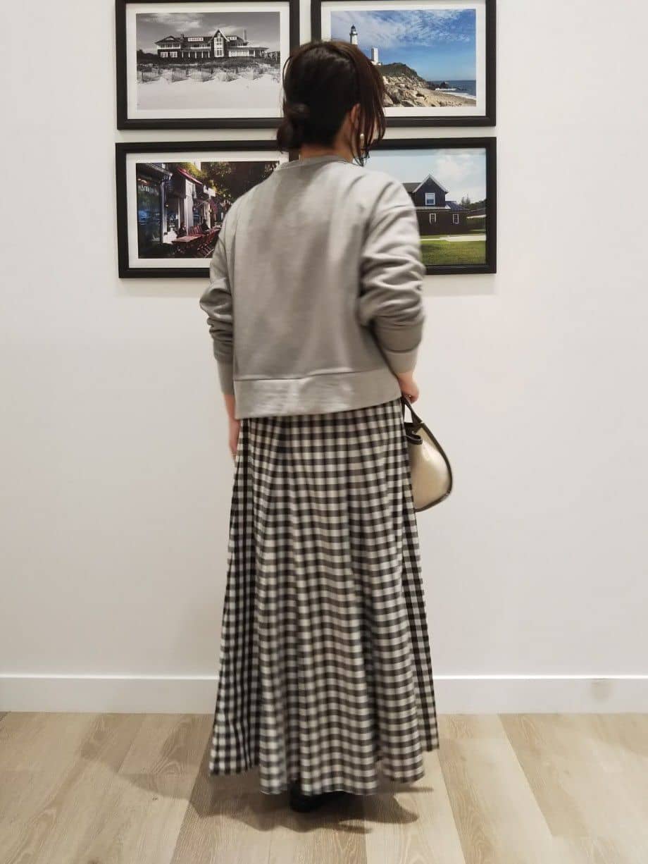  naomiさんの「Dessin｜」を使ったコーディネート