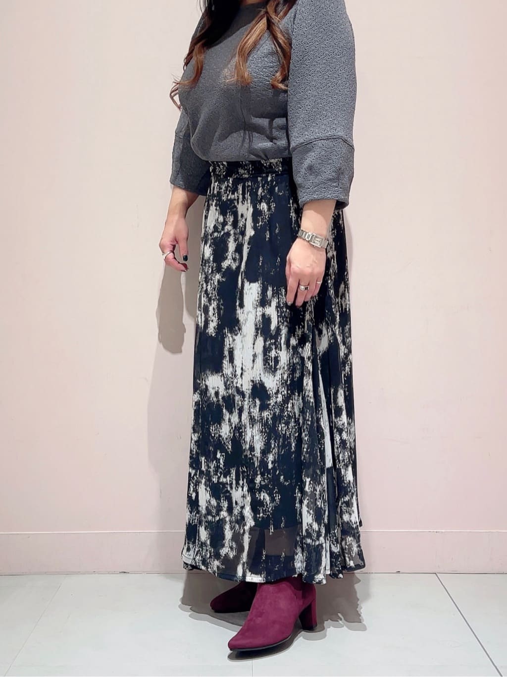 りえさんの「ESPERANZA｜」を使ったコーディネート
