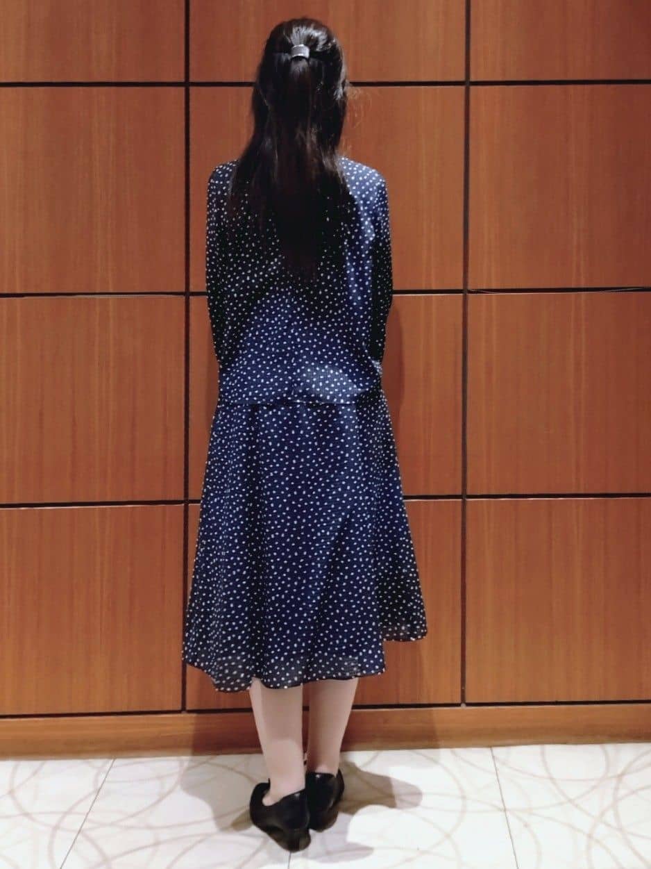 Kさんの「Reflect｜」を使ったコーディネート